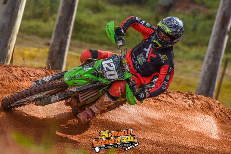 HQT Racing é presença confirmada na 3ª etapa do Paranaense de Motocross nesse final de semana