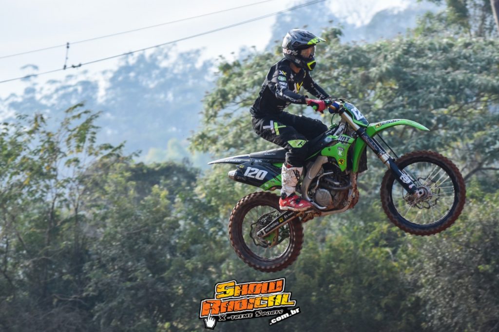 HQT Racing &eacute; presen&ccedil;a confirmada na 3&ordf; etapa do Paranaense de Motocross nesse final de semana