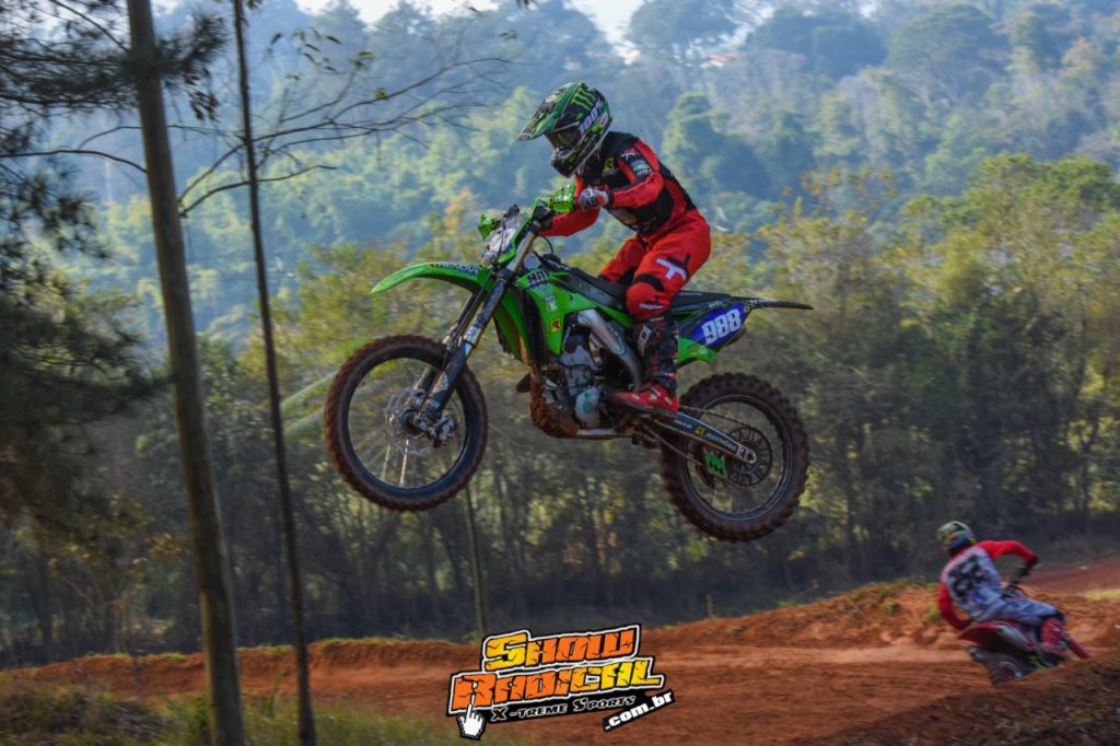 HQT Racing &eacute; presen&ccedil;a confirmada na 3&ordf; etapa do Paranaense de Motocross nesse final de semana
