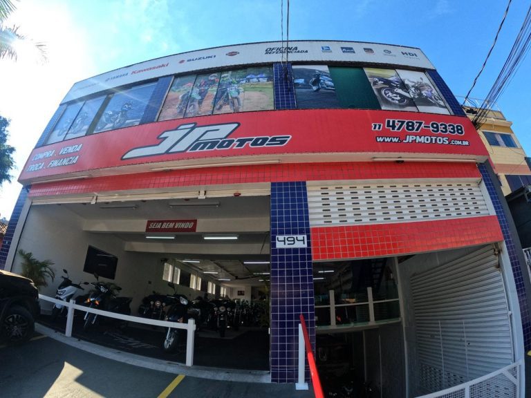 Quer trocar sua moto? A hora é agora, confira mais um “Top 5 JP Motos”, escolha sua moto, CLIQUE AQUI!