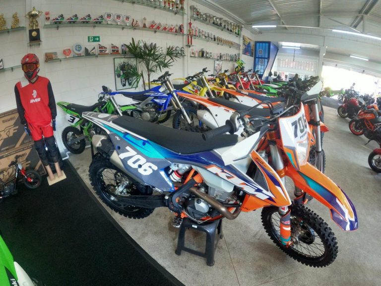 Destaque para as linhas KTM de Enduro e Motocross em mais um “Top 5 JP Motos”, escolha sua moto, CLIQUE AQUI!