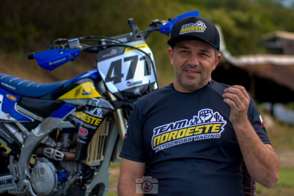 Equipe 100% nordestina tem presen&ccedil;a confirmada no BRMX 2021