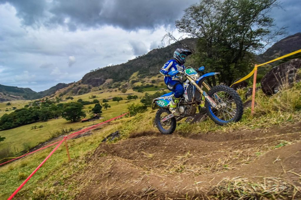 TM Racing garante bons resultados na 4&ordf; rodada do Brasileiro de Enduro