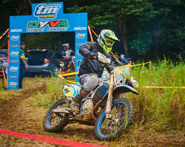 TM Racing garante bons resultados na 4ª rodada do Brasileiro de Enduro