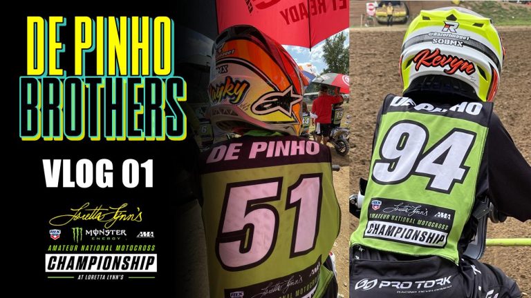 Vlog: Rumo ao Loretta Lynn’s 2021, com os irmãos Kayke e Kevyn de Pinho