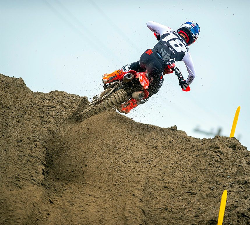 Resultados e V&Iacute;DEOS da 8&ordf; etapa do AMA Motocross | Unadilla