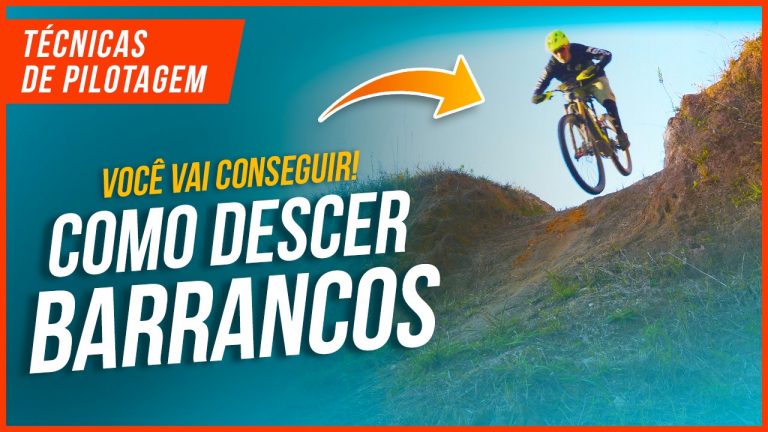 “Fala, Biker”: Direto da Arena IMTB, Luciano KDra traz mais uma série de dicas de pilotagem, confira