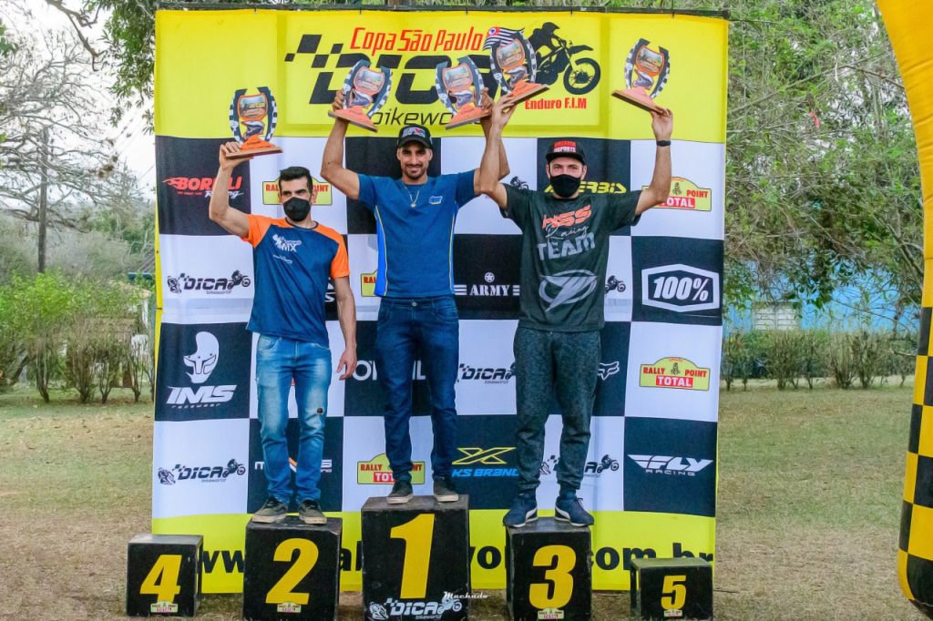 Tudo o que rolou na abertura da Copa S&atilde;o Paulo DICA Bike World de Enduro