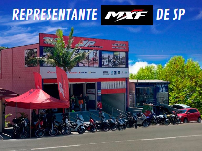 Linha completa de mini motos e mini e-bikes MXF a pronta entrega, confira mais um “Top 5 JP Motos”, escolha sua moto, CLIQUE AQUI!