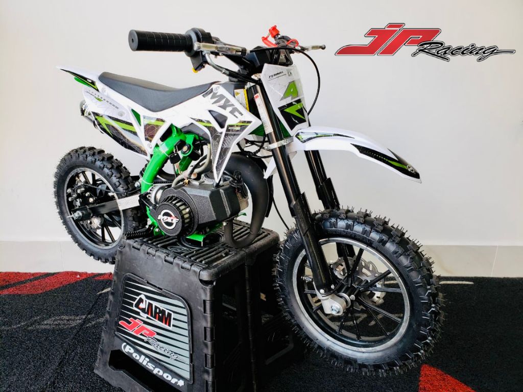 Linha completa de mini motos e mini e-bikes MXF a pronta entrega, confira mais um “Top 5 JP Motos”, escolha sua moto, CLIQUE AQUI!