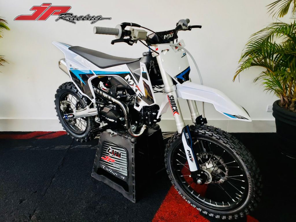 Linha completa de mini motos e mini e-bikes MXF a pronta entrega, confira mais um “Top 5 JP Motos”, escolha sua moto, CLIQUE AQUI!