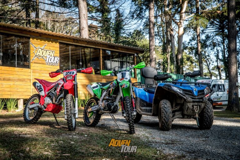 Com três opções para você acelerar, Adventour Brasil abre as reservas para a temporada 2022