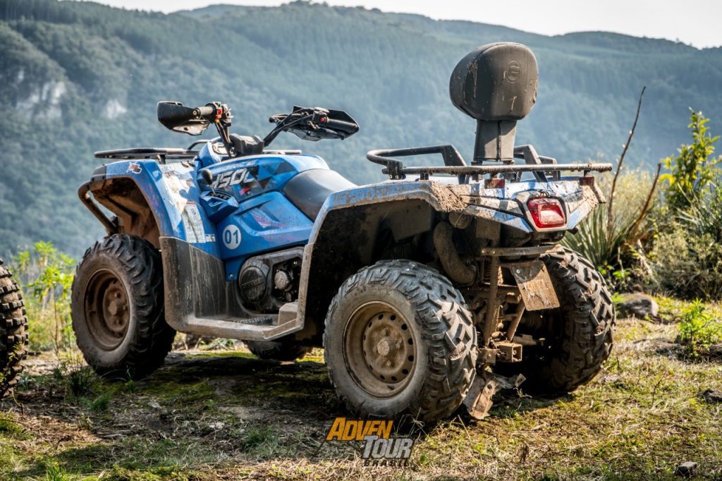 Com tr&ecirc;s op&ccedil;&otilde;es para voc&ecirc; acelerar, Adventour Brasil abre as reservas para a temporada 2022