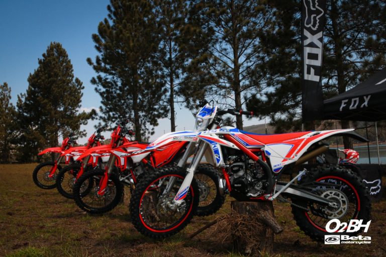 O2BH BETA apresenta a linha 2022 da marca Italiana disponíveis no Brasil