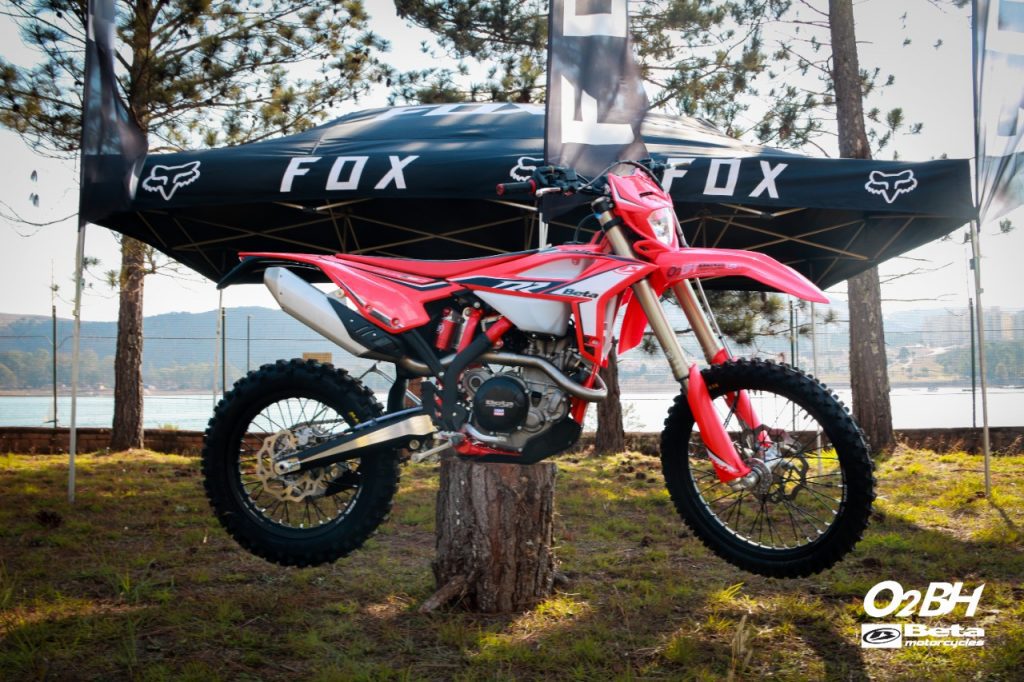 O2BH BETA apresenta a linha 2022 da marca Italiana dispon&iacute;veis no Brasil