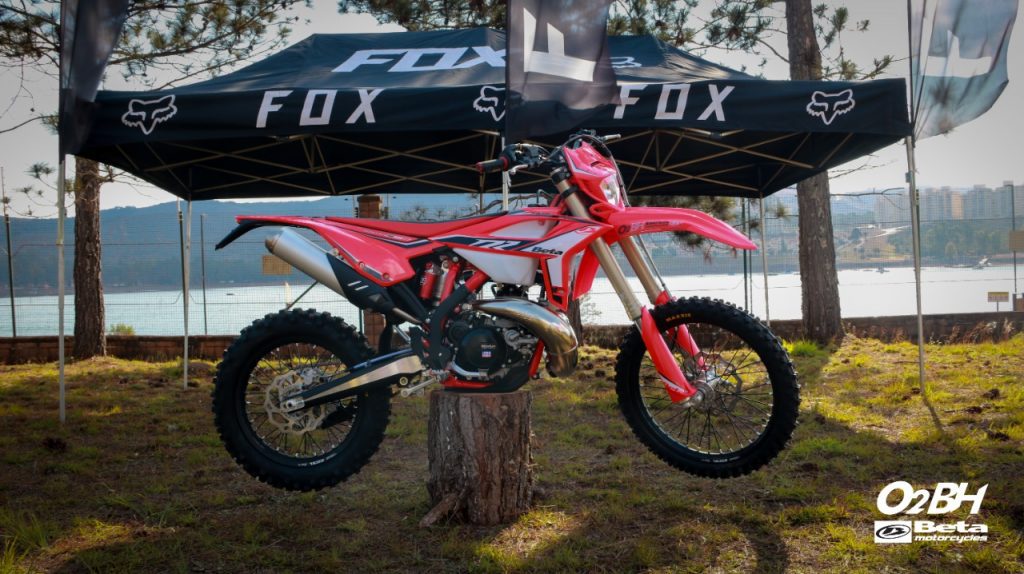 O2BH BETA apresenta a linha 2022 da marca Italiana dispon&iacute;veis no Brasil