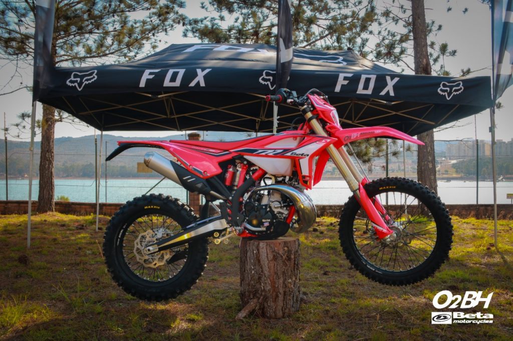 O2BH BETA apresenta a linha 2022 da marca Italiana dispon&iacute;veis no Brasil