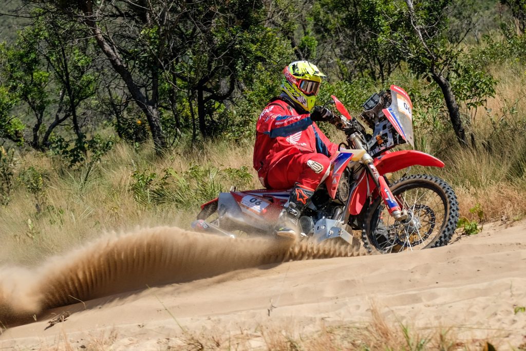Bissinho Zavatti se prepara para mais uma participa&ccedil;&atilde;o no Rally dos Sert&otilde;es