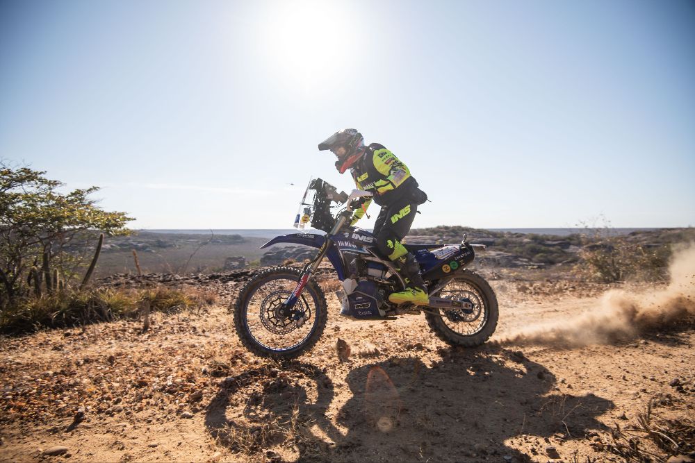 Yamaha amplia vantagem na lideran&ccedil;a ap&oacute;s etapa 5