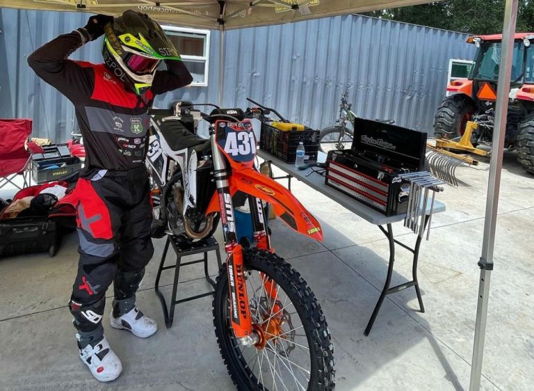 8ª etapa AMA MX – Unadilla com Caio Lopes #431 no gate, saiba tudo