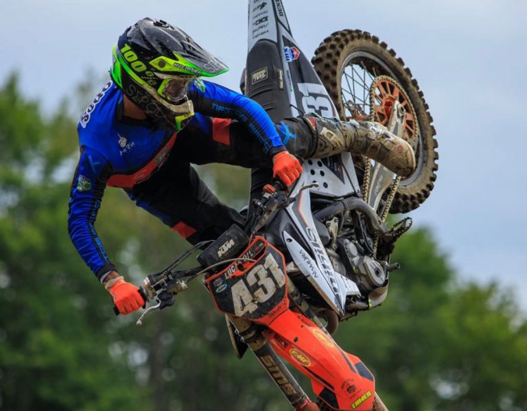 Saiba tudo sobre a contratação de Caio Lopes #134 para o AMA Supercross 2022