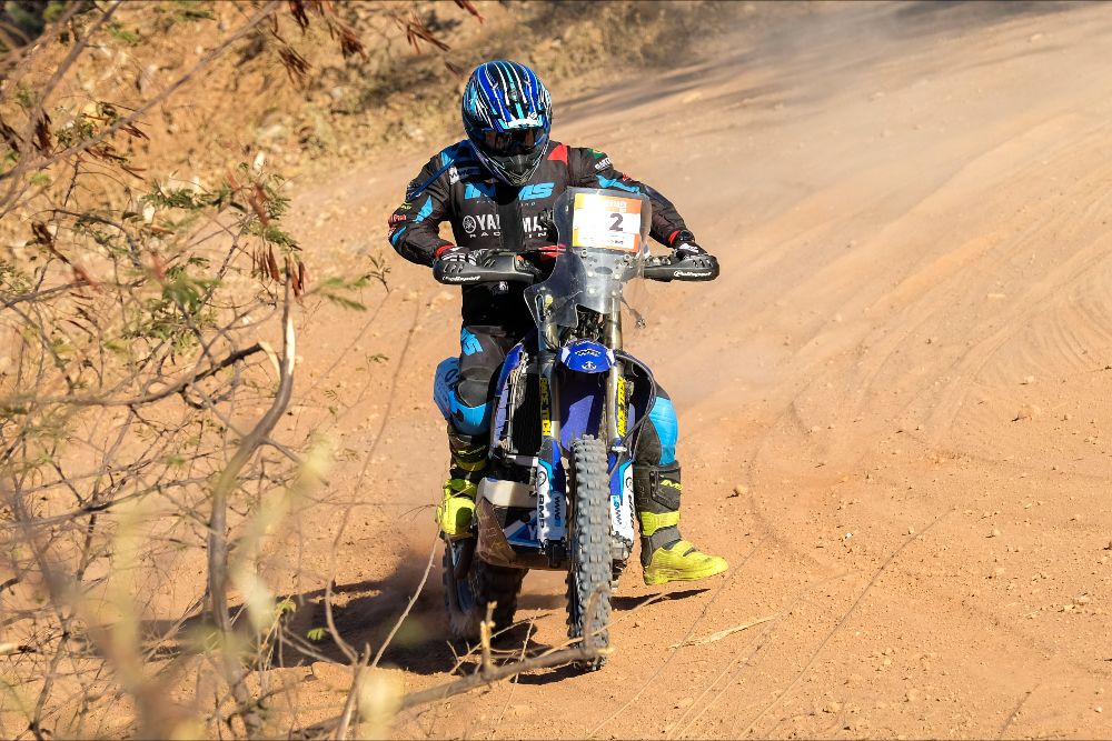 Yamaha amplia vantagem na lideran&ccedil;a ap&oacute;s etapa 5