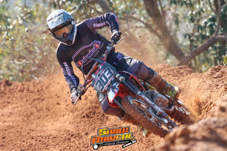 Transmissão ao vivo 3ª etapa Copa São Rafael de MX