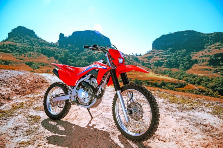 Lançamento: Nova CRF 250F 2022, veja as primeiras imagens e informações da CRF nacional