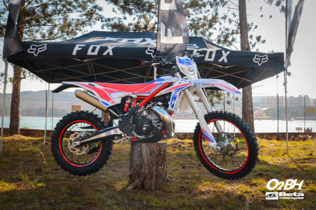 O2BH BETA apresenta a linha 2022 da marca Italiana dispon&iacute;veis no Brasil