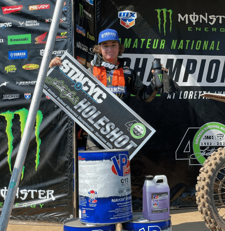 3º dia de muitas disputas e grandes resultados para os pilotos SOB MX no Loretta Lynn’s 2021