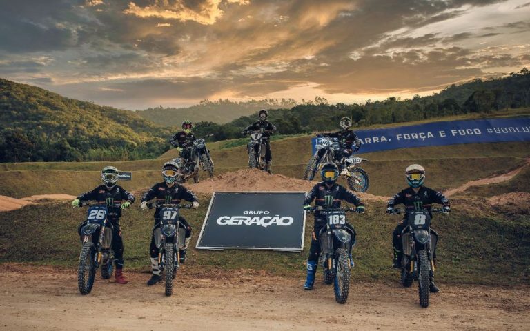 Yamaha estreia no Brasileiro de Motocross com a missão de manter o domínio