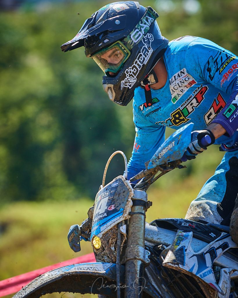 Fernando Juruna vai buscar o ouro no Six Days, o maior evento de Enduro do mundo