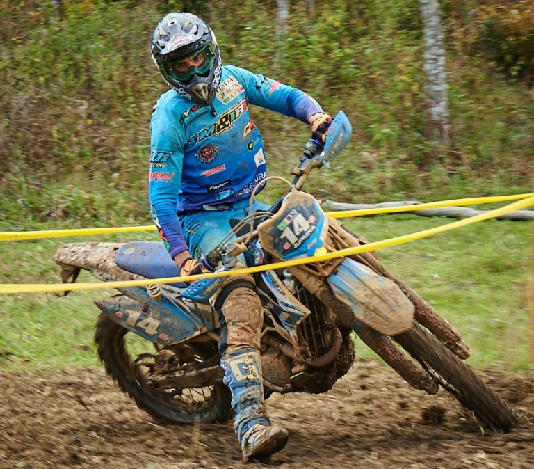 Fernando Juruna vai buscar o ouro no Six Days, o maior evento de Enduro do mundo