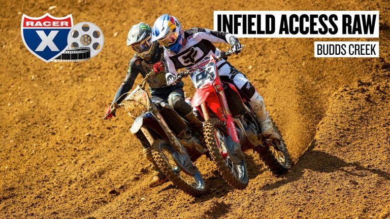 VÍDEO: Assista os melhores momentos da etapa do AMA Motocross em Budds Creek, ao som pista