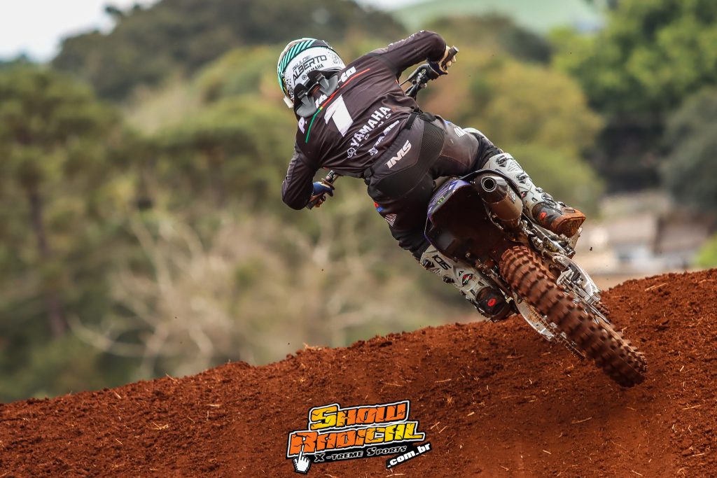 Yamaha faz dobradinha na segunda etapa e amplia lideran&ccedil;a no BRMX 2021