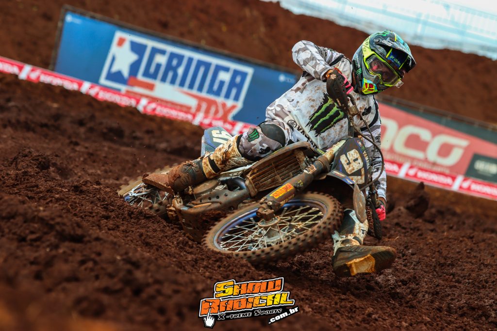 Yamaha faz dobradinha na segunda etapa e amplia lideran&ccedil;a no BRMX 2021