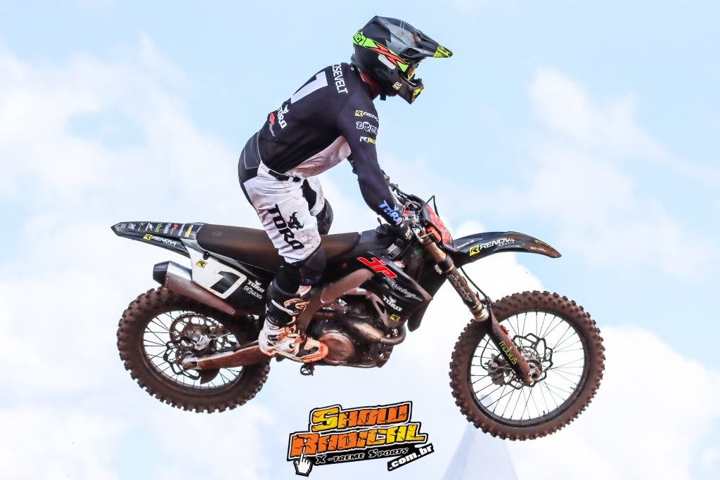 Resultados 2&ordf; etapa Brasileiro de Motocross, Faxinal PR