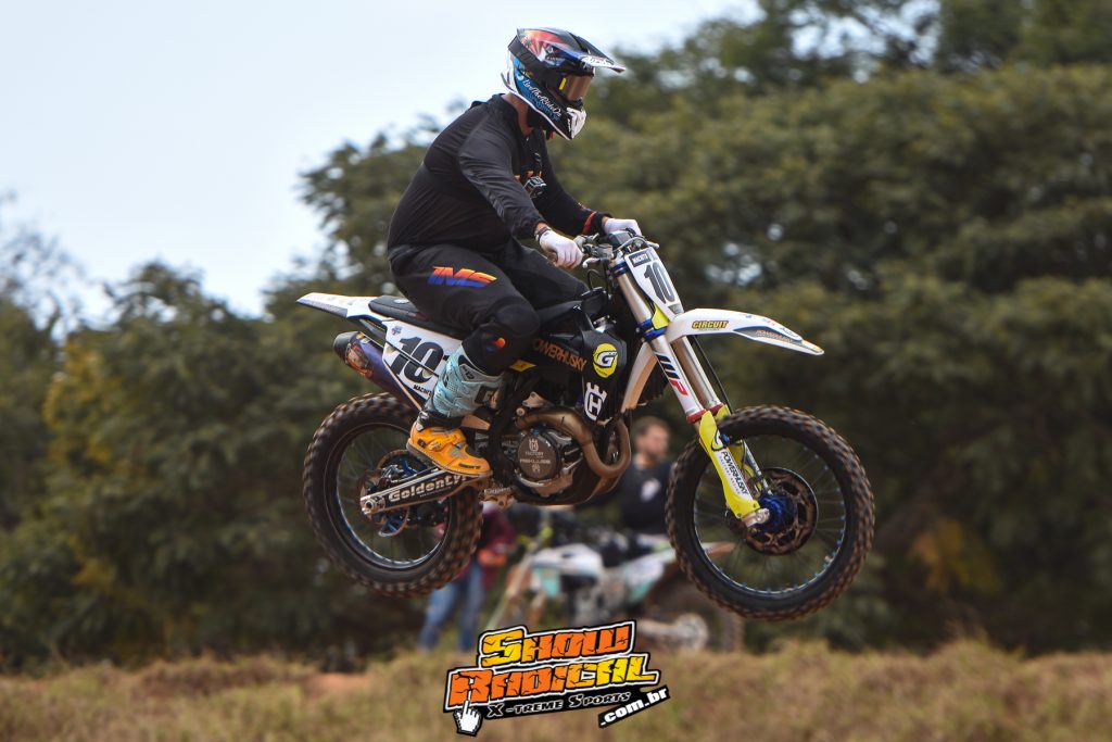 Test Ride Husqvarna FC 450 Rockstar Edition 2021 do Venezuelano, Humberto Machito #101