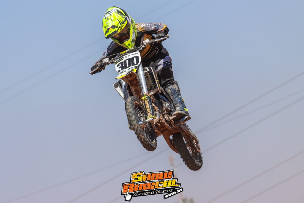 Ap&oacute;s pr&eacute; temporada produtiva, Heitor Matos encara a abertura do Brasileiro de Motocross nesse fim de semana