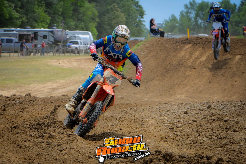 Pilotos SOBMX se destacam no Loretta Lynn’s