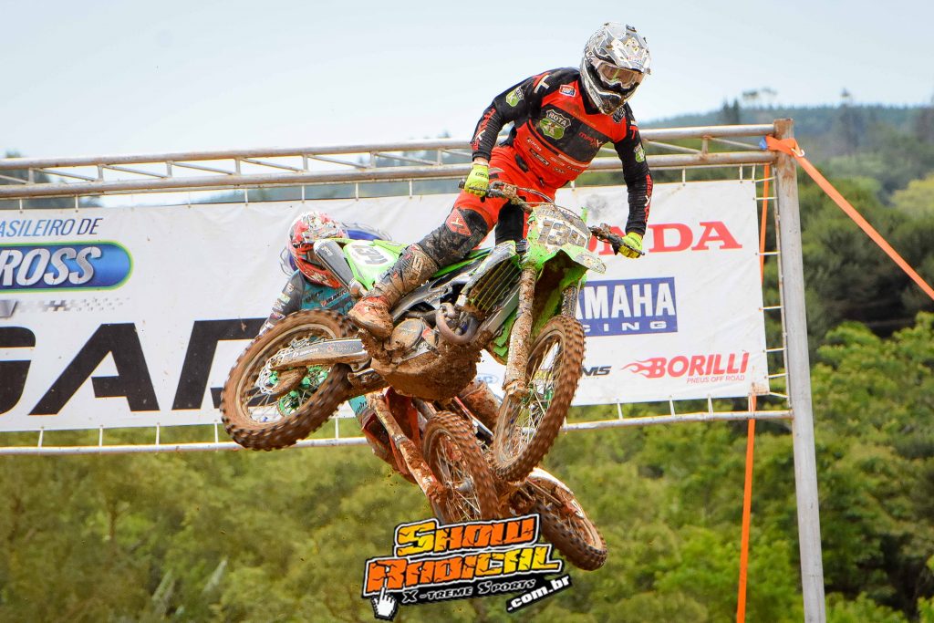 Expectativas dos TOP 10 do Brasileiro de Motocross MX2 e MX1
