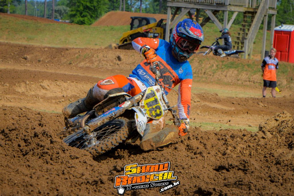 Pilotos SOBMX se destacam no Loretta Lynn’s