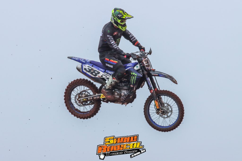 Foi dada a largada para a 1&ordf; e 2&ordf; etapas do Campeonato Brasileiro de Motocross 2021