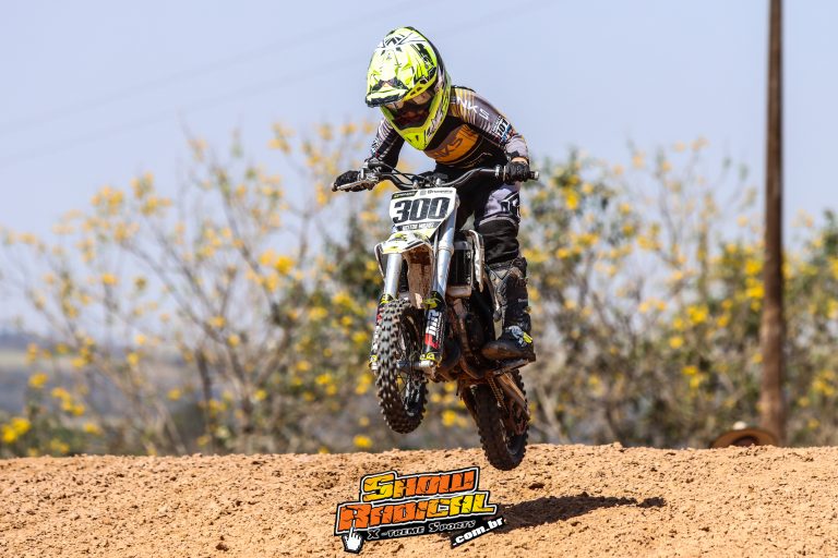 Após pré temporada produtiva, Heitor Matos encara a abertura do Brasileiro de Motocross nesse fim de semana
