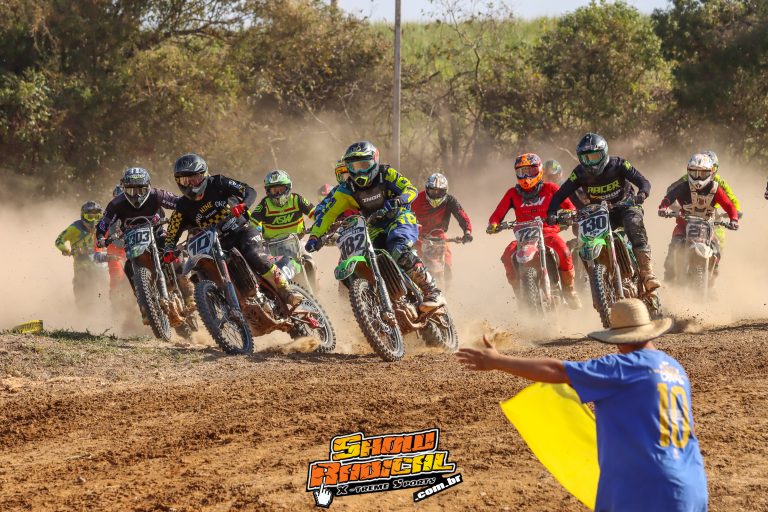 Resultados da 3ª etapa da Copa São Rafael de Motocross | Santa Bárbara D’Oeste/SP