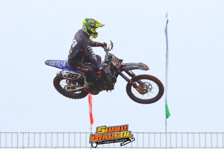 Yamaha vence na abertura do Brasileiro de Motocross 2021