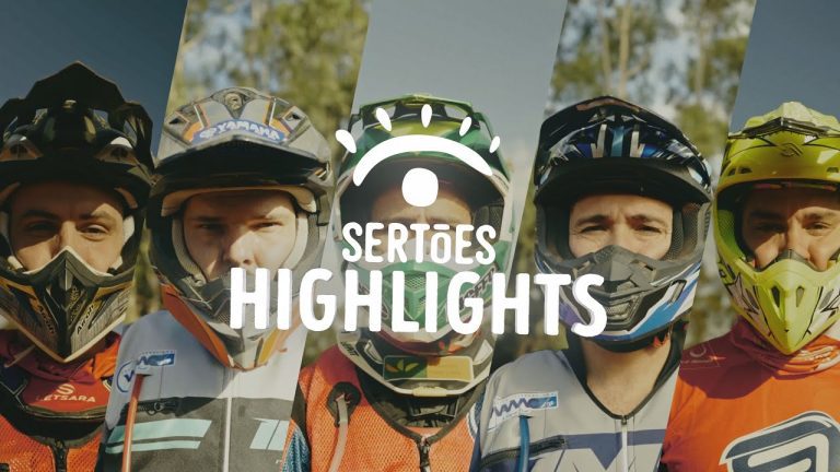 Melhores momentos do Rally dos Sertões, assista