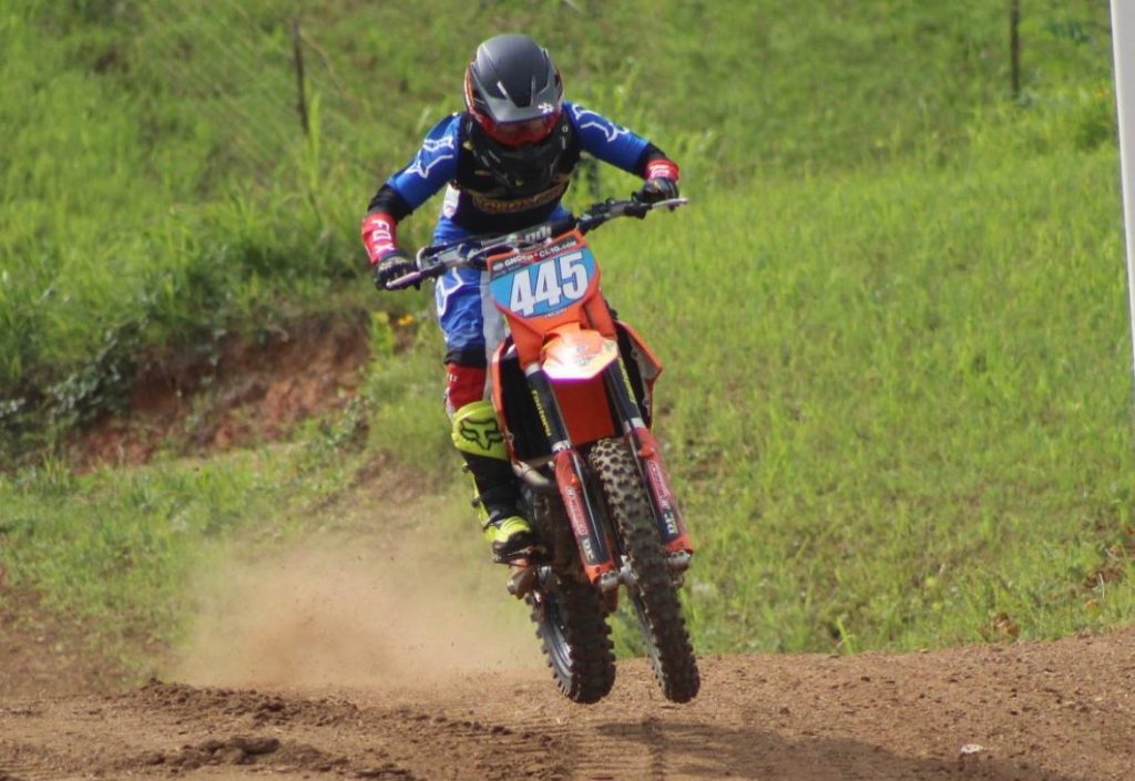 Pilotos SOBMX se destacam no Loretta Lynn’s