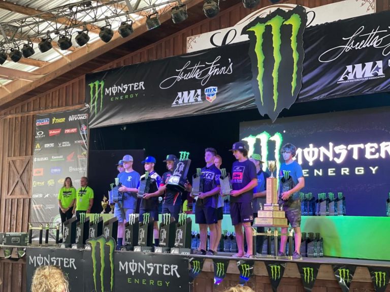 Gabi Andrigo conquista melhor resultado do Brasil no Loretta Lynn’s, nos EUA