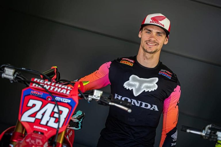 MXGP: Tim Gajser fratura a clavícula